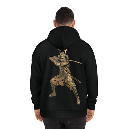 Bushido Aesthetics: The Way of the Warrior Premium Hoodies