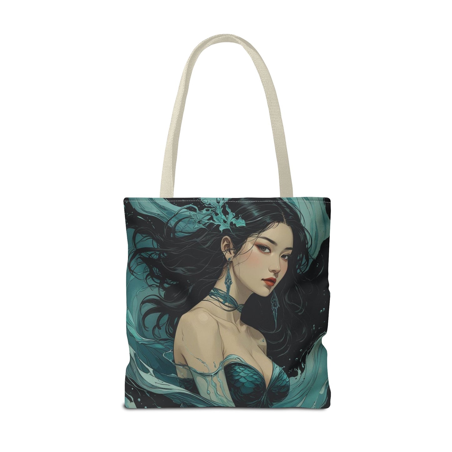 Shizen Tote Bag - Water