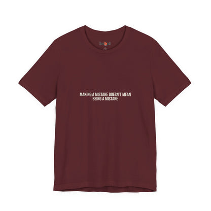 Metamorphosis T-Shirt – From Silence to Flight