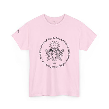 The Sun - ArcanaPop T-Shirt – Where Tarot Magic Meets Pop Art