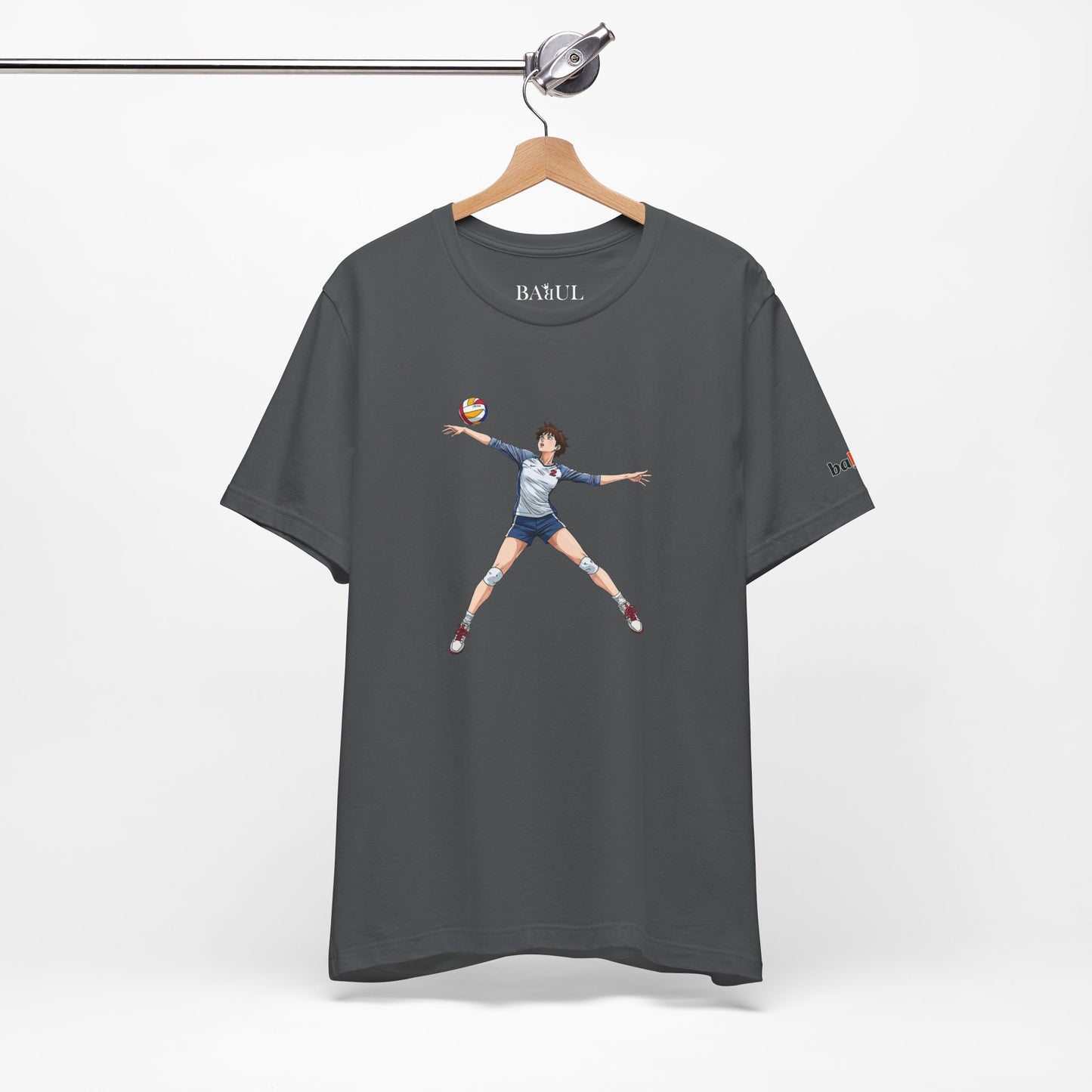 Anime Athletic Club T-shirts