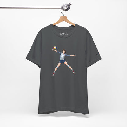 Anime Athletic Club T-shirts