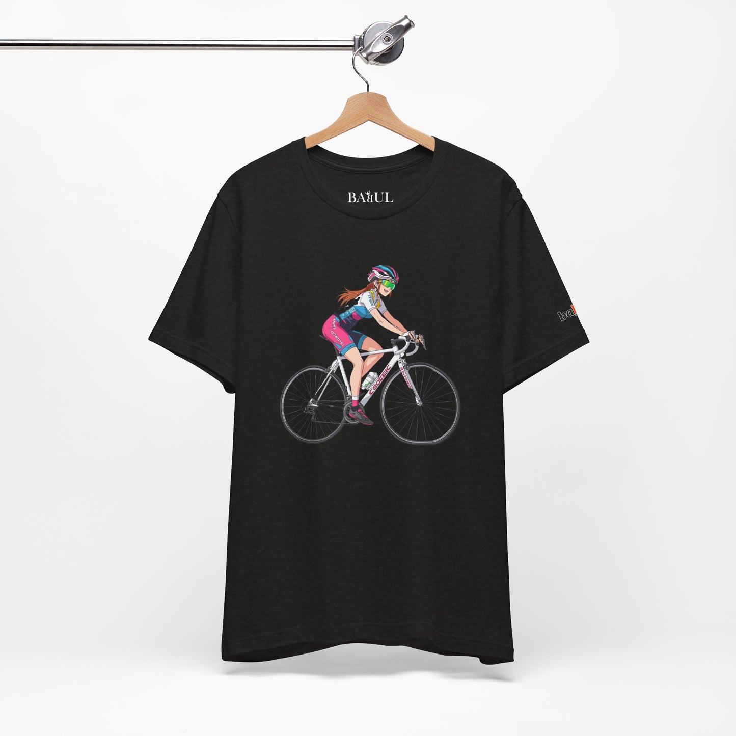 Anime Athletic Club T-shirts