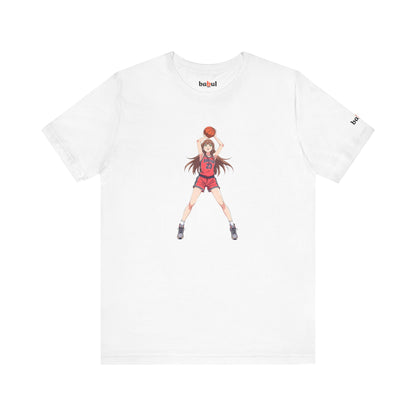 Anime Athletic Club T-shirts