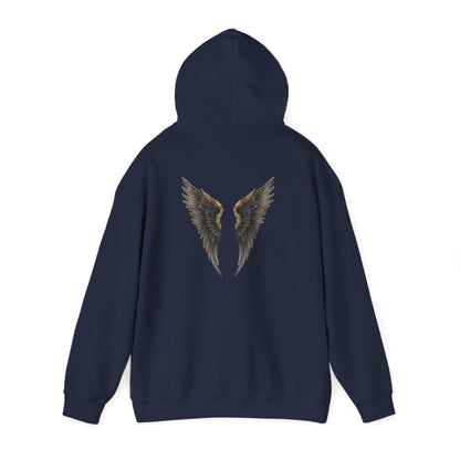 Angel Wings Sweatshirt