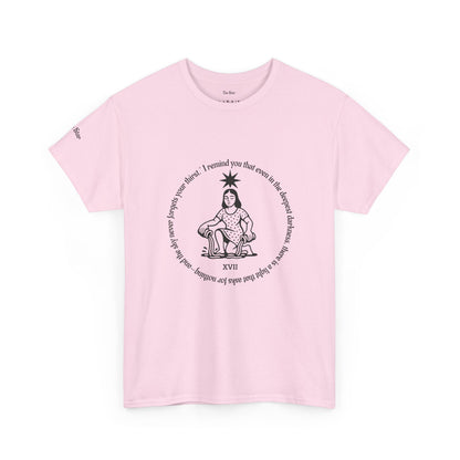 The Star - ArcanaPop T-Shirt – Where Tarot Magic Meets Pop Art