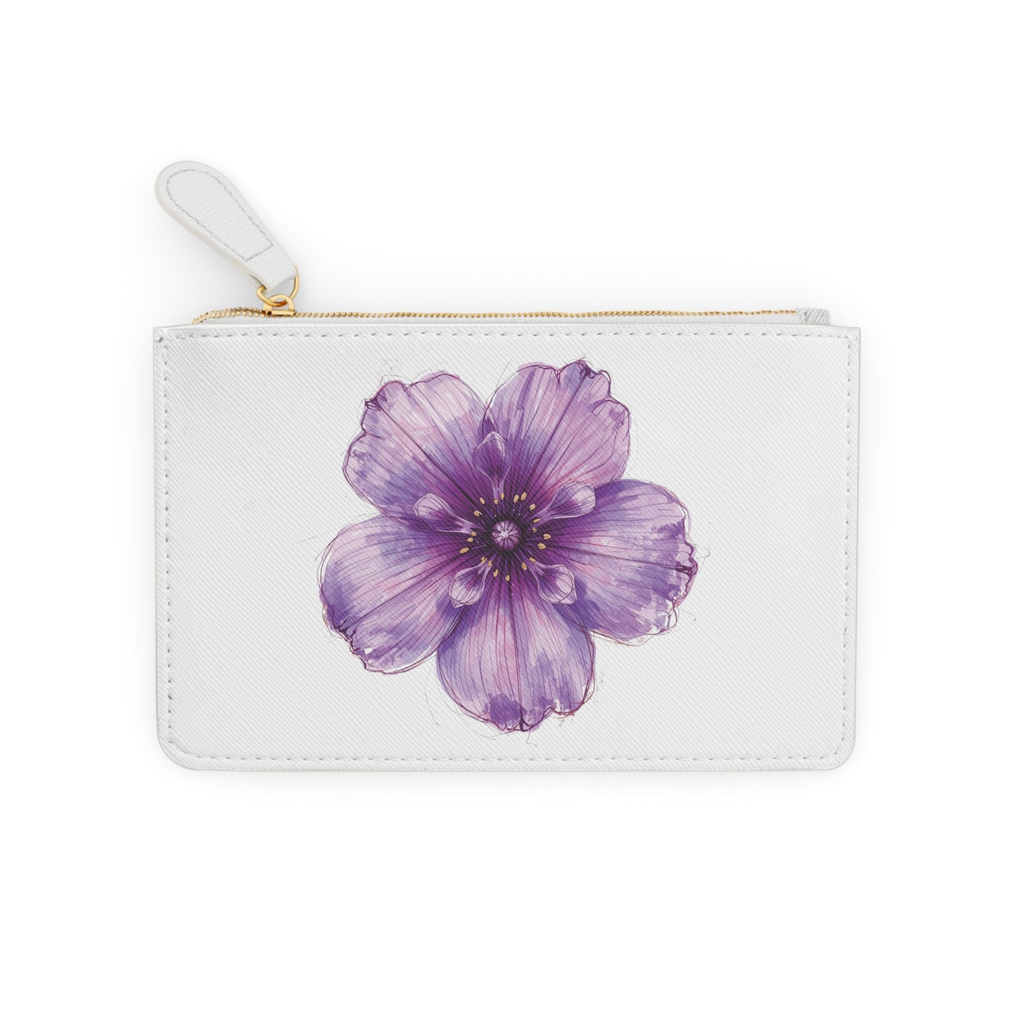 Floral Mini Clutch: Elegance for Every Special Occasion