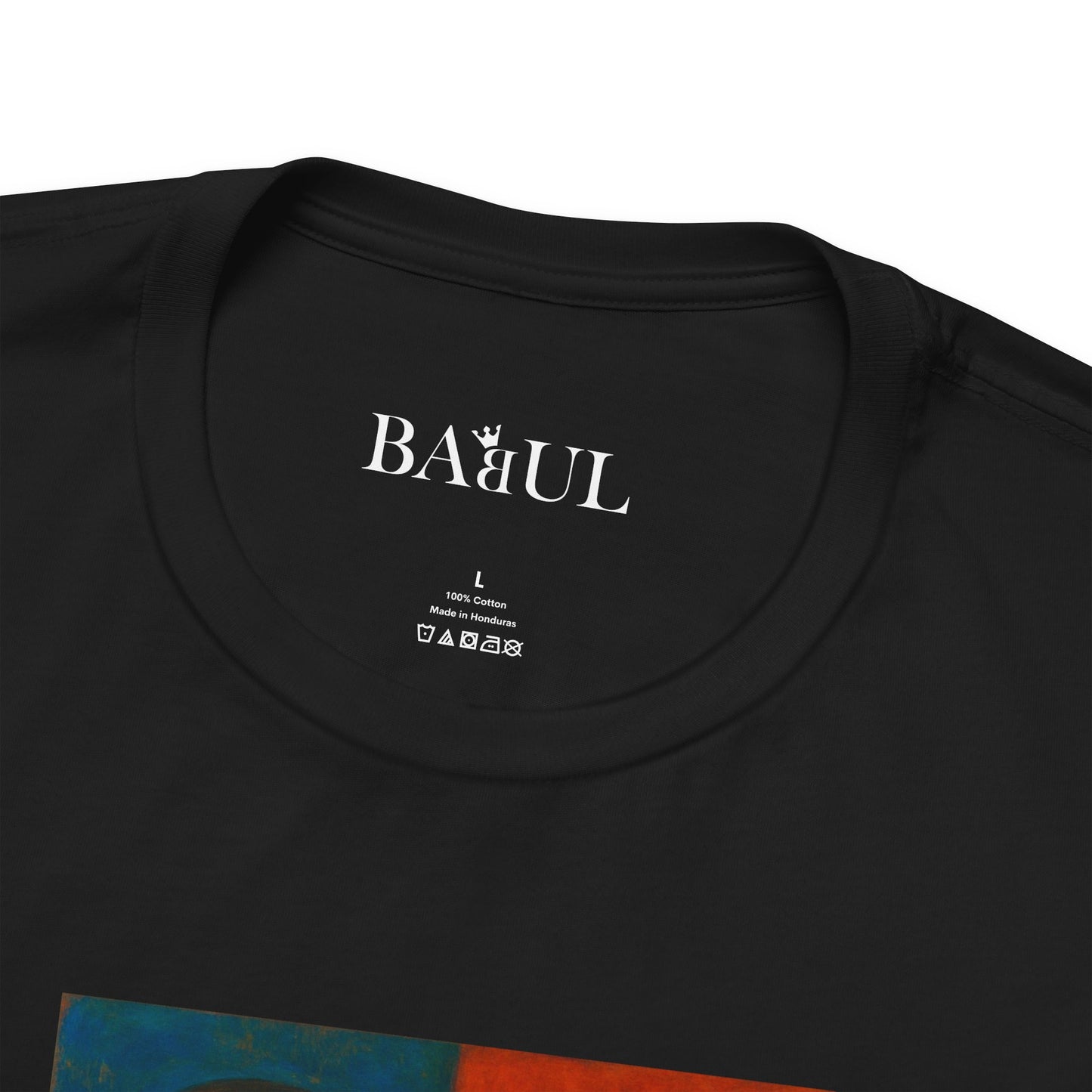 CATART Unisex Jersey Cat T-Shirt - GAUGUIN - Iconic Painting Reimagined with Cats