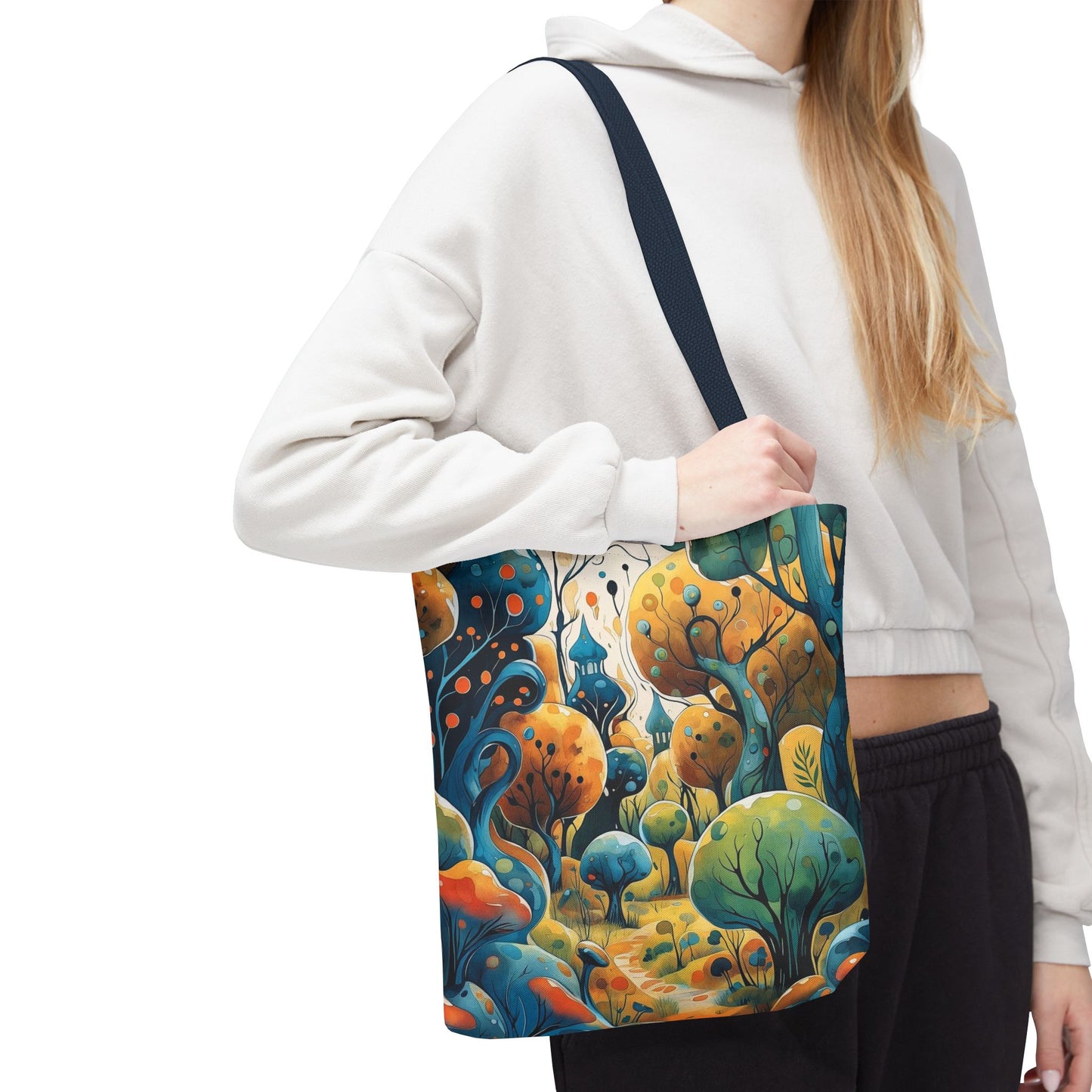 ONIRIC VISIONS. Bags that Dream with You. ENCHANTED FOREST