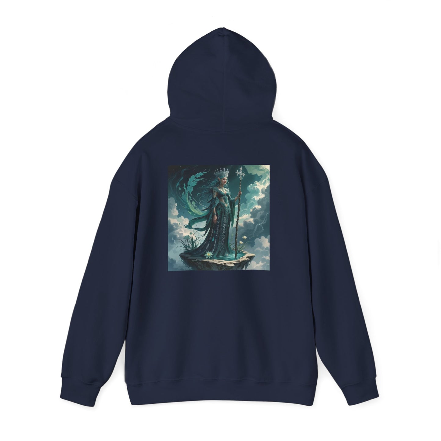 Dark Myths Sweatshirt – Greek Deities, Gothic Fantasy - Naiads