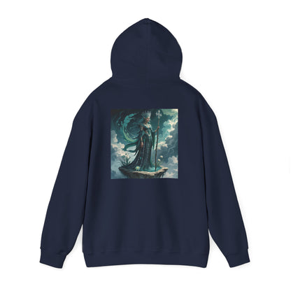 Dark Myths Sweatshirt – Greek Deities, Gothic Fantasy - Naiads