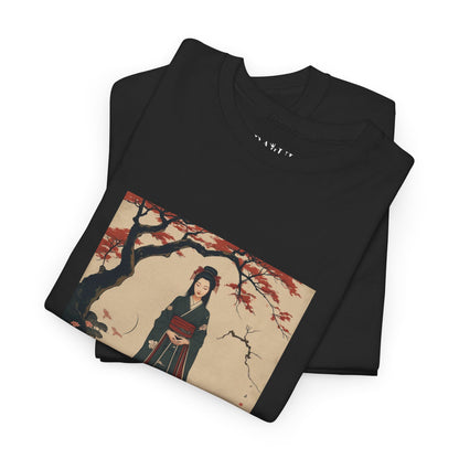 I Ching, Hexagrams T-Shirt, The Receptive