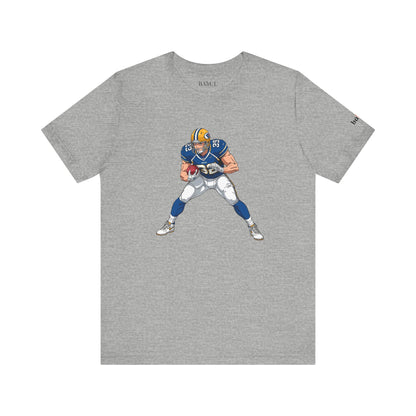 Anime Athletic Club T-shirts
