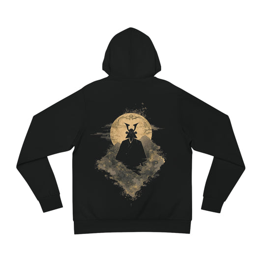 Bushido Aesthetics: The Way of the Warrior Premium Hoodies