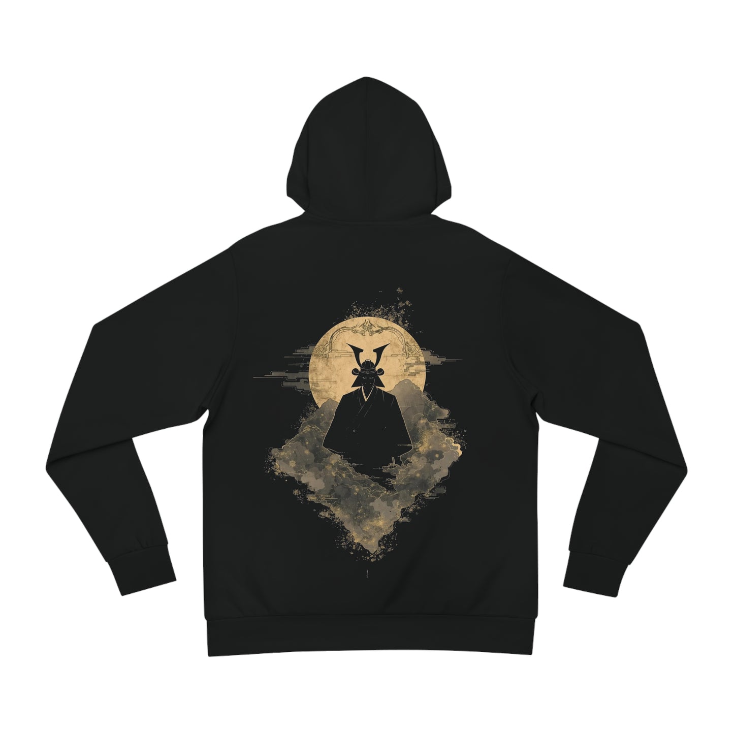 Bushido Aesthetics: The Way of the Warrior Premium Hoodies