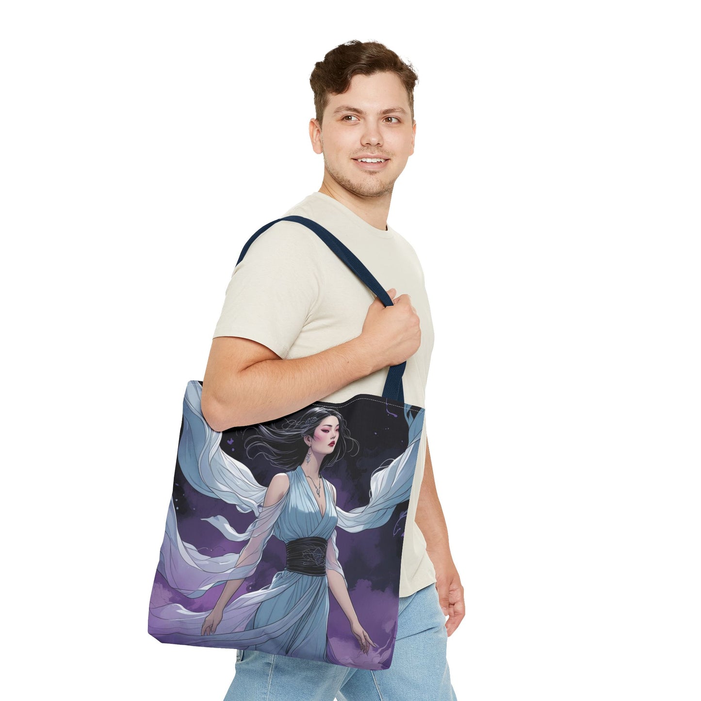 Shizen Tote Bag - Air