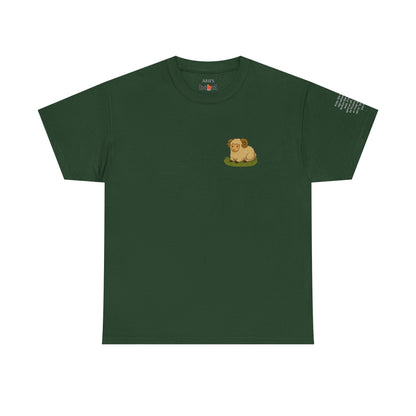 Aries - Dreamy Zodiac T-Shirts – The Magic of the Stars in Ghibli Style