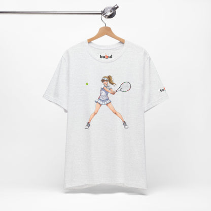 Anime Athletic Club T-shirts