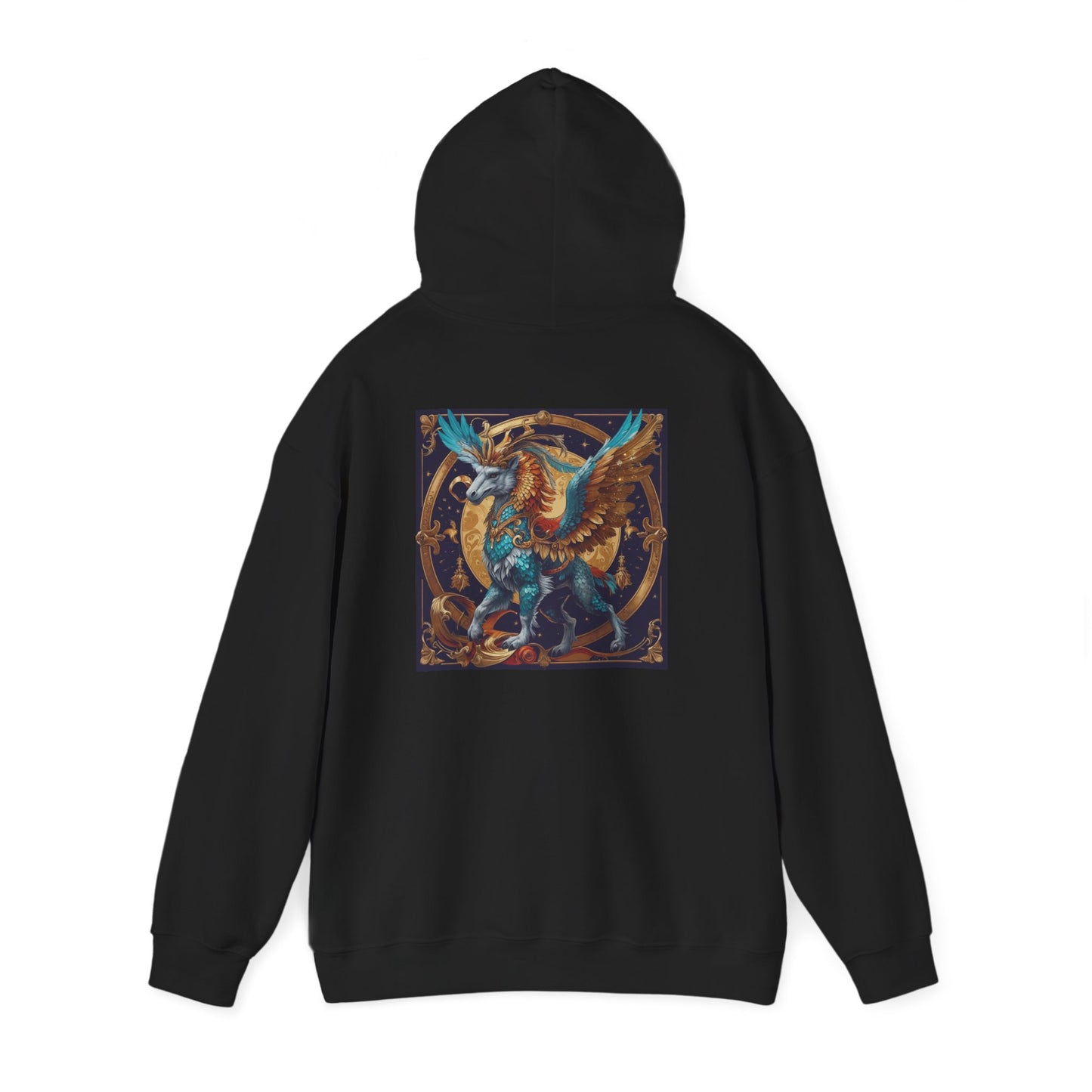 The Magic Animals Collection Sweatshirt - HIPPOGRYPH