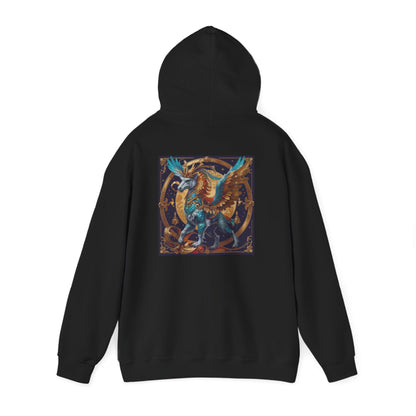 The Magic Animals Collection Sweatshirt - HIPPOGRYPH