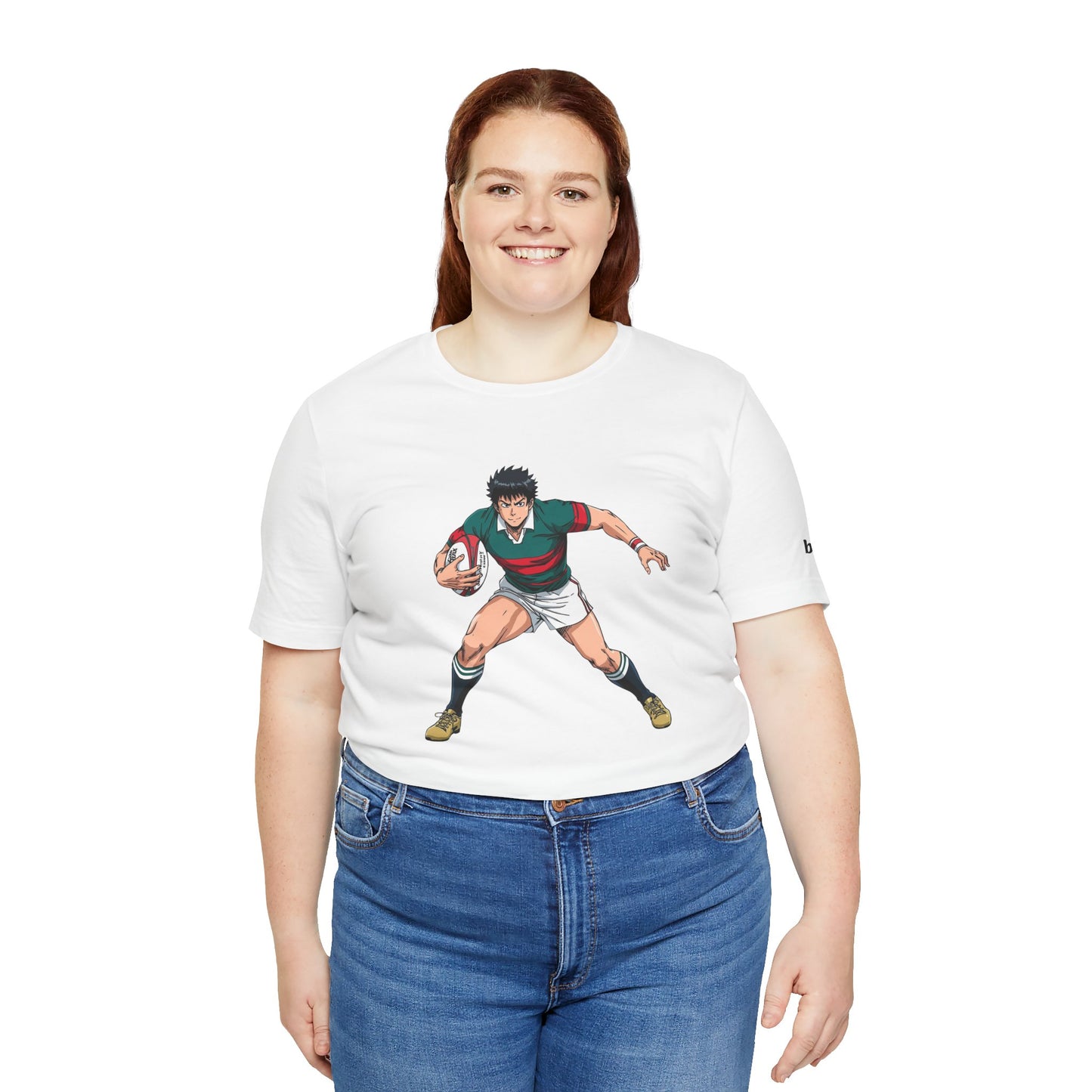 Anime Athletic Club T-shirts