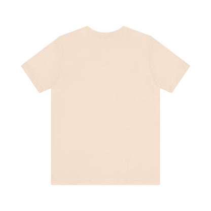 Doglosophy Unisex Jersey Short Sleeve Tee –  "Dogs don't have all the answers" Design