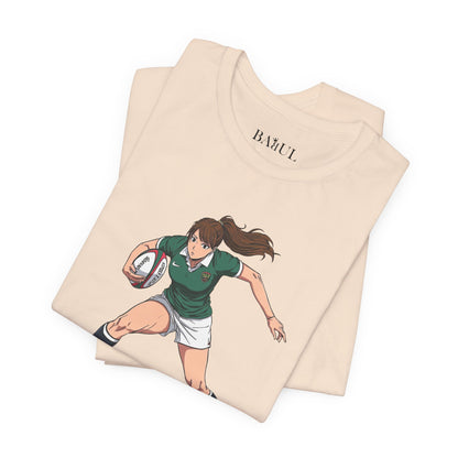 Anime Athletic Club T-shirts