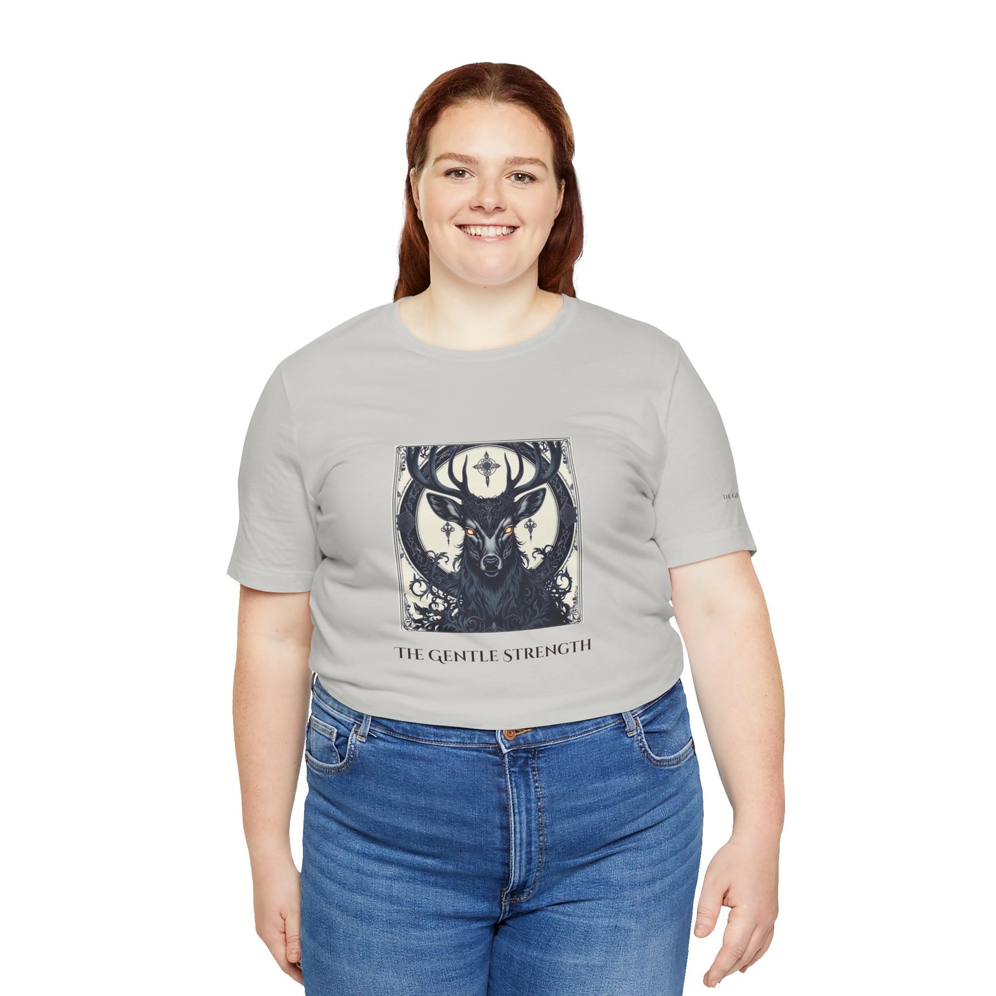 DEER – The Gentle Strength - Magic Animals T-Shirt