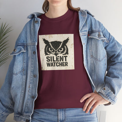 Rebel Graphic T-Shirt – Bold Unisex Heavy Cotton Tee for Free Spirits & Rule Breakers