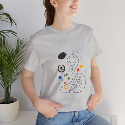 The Miró Flow Yoga Collection: Surrealist Continuous Line Asanas
