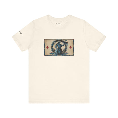 Acquario - Maglietta con lo Zodiaco Gotico. Lo Zodiaco nell'ombra