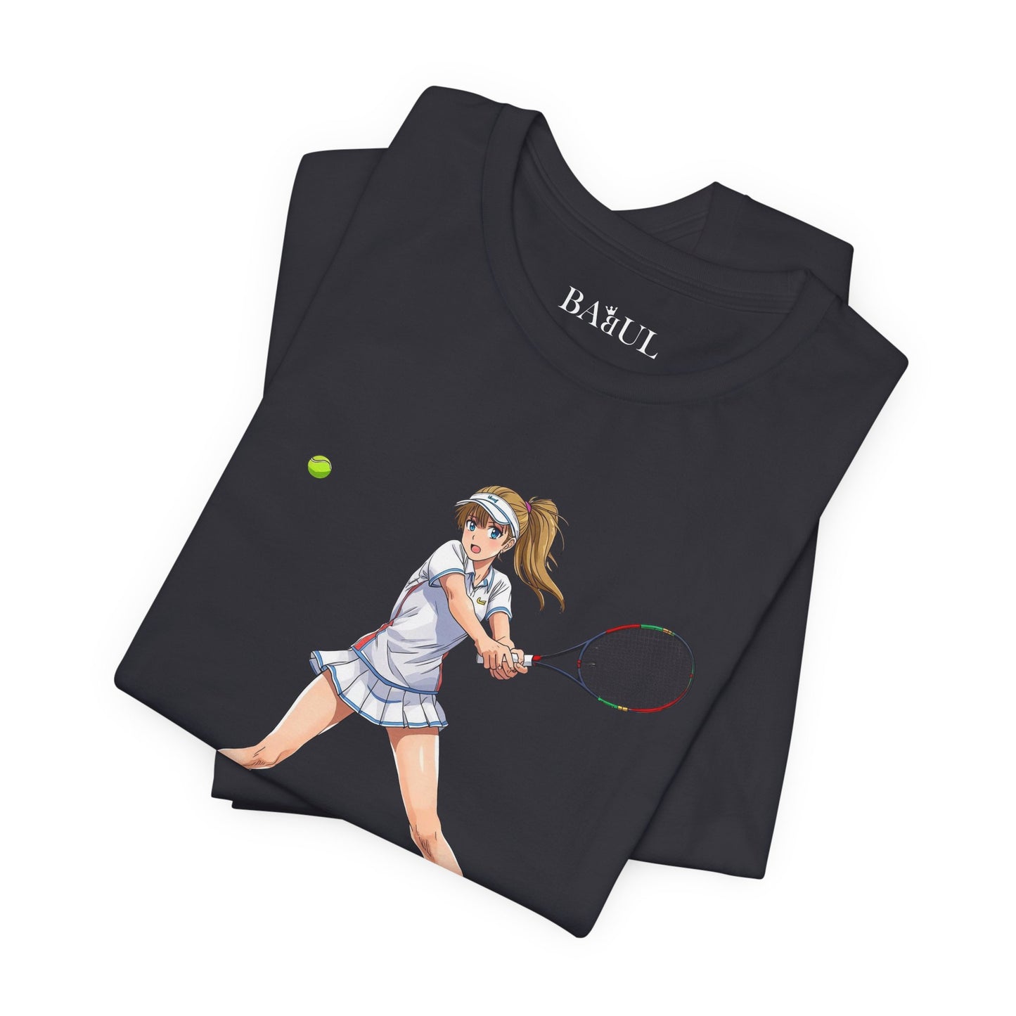 Anime Athletic Club T-shirts