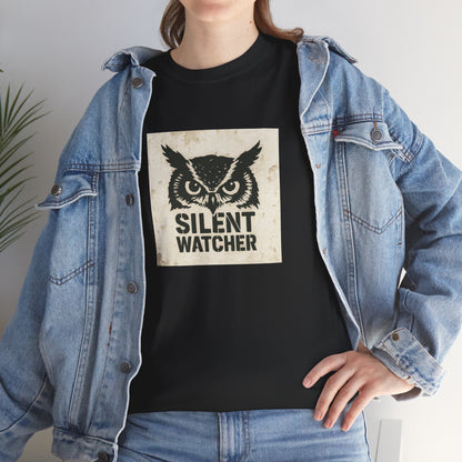 Rebel Graphic T-Shirt – Bold Unisex Heavy Cotton Tee for Free Spirits & Rule Breakers