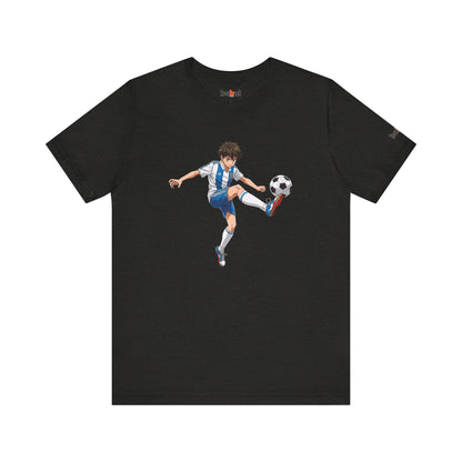 Anime Athletic Club T-shirts