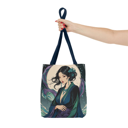 Shizen Tote Bag - Water