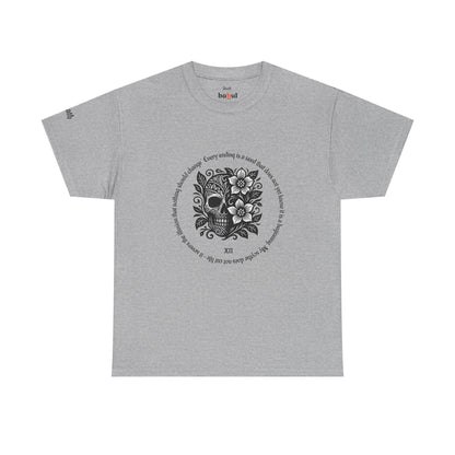 Death - ArcanaPop T-Shirt – Where Tarot Magic Meets Pop Art