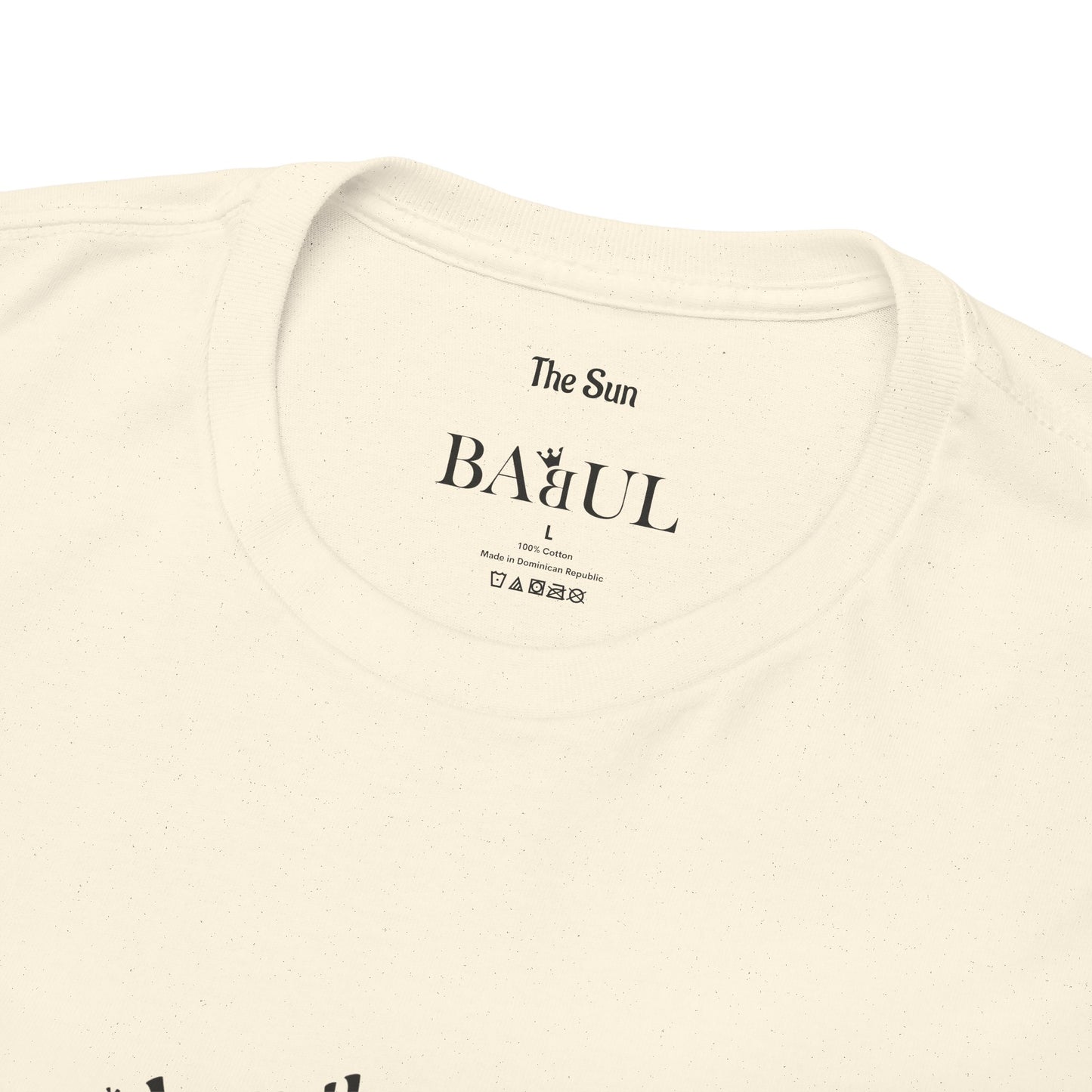 The Sun - ArcanaPop T-Shirt – Where Tarot Magic Meets Pop Art