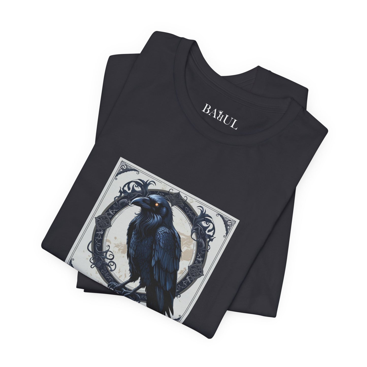 CROW – The Shape-Shifter - Magic Animals T-Shirt