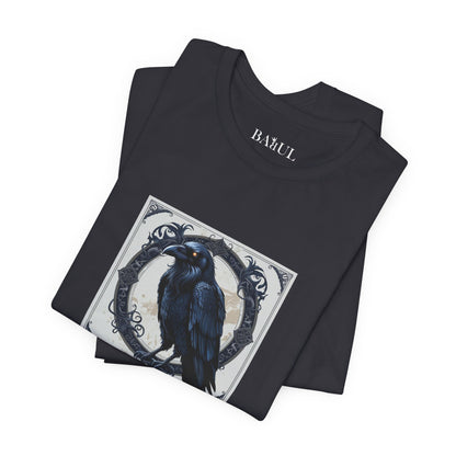 CROW – The Shape-Shifter - Magic Animals T-Shirt
