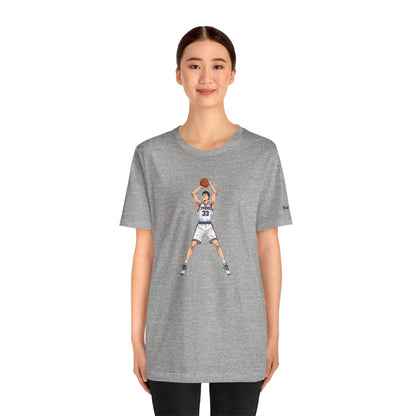 Anime Athletic Club T-shirts