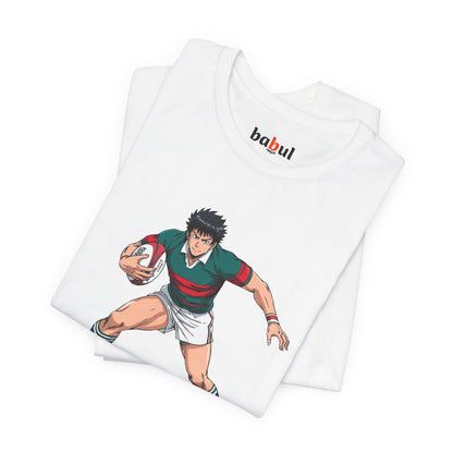 Anime Athletic Club T-shirts