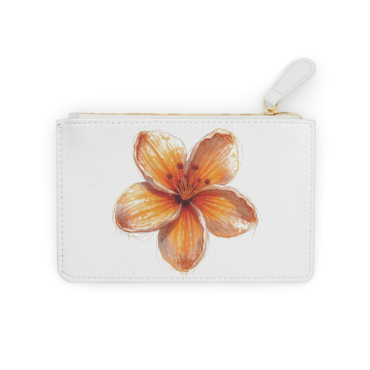 Floral Mini Clutch: Elegance for Every Special Occasion