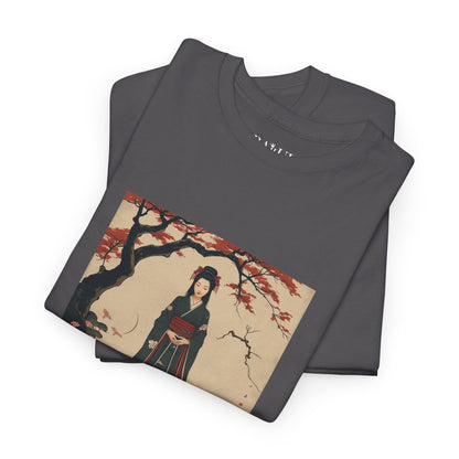 I Ching, Hexagrams T-Shirt, The Receptive