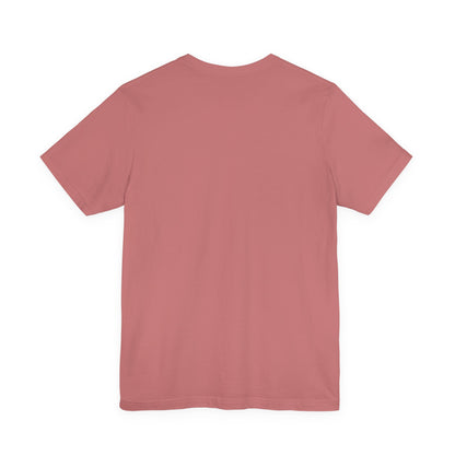 Doglosophy Unisex Jersey Short Sleeve Tee –  If you can't eat it or play with it,  pee on it and move on