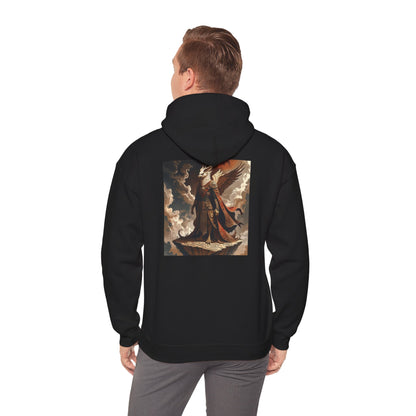 Dark Myths Sweatshirt – Greek Deities, Gothic Fantasy - Griffin