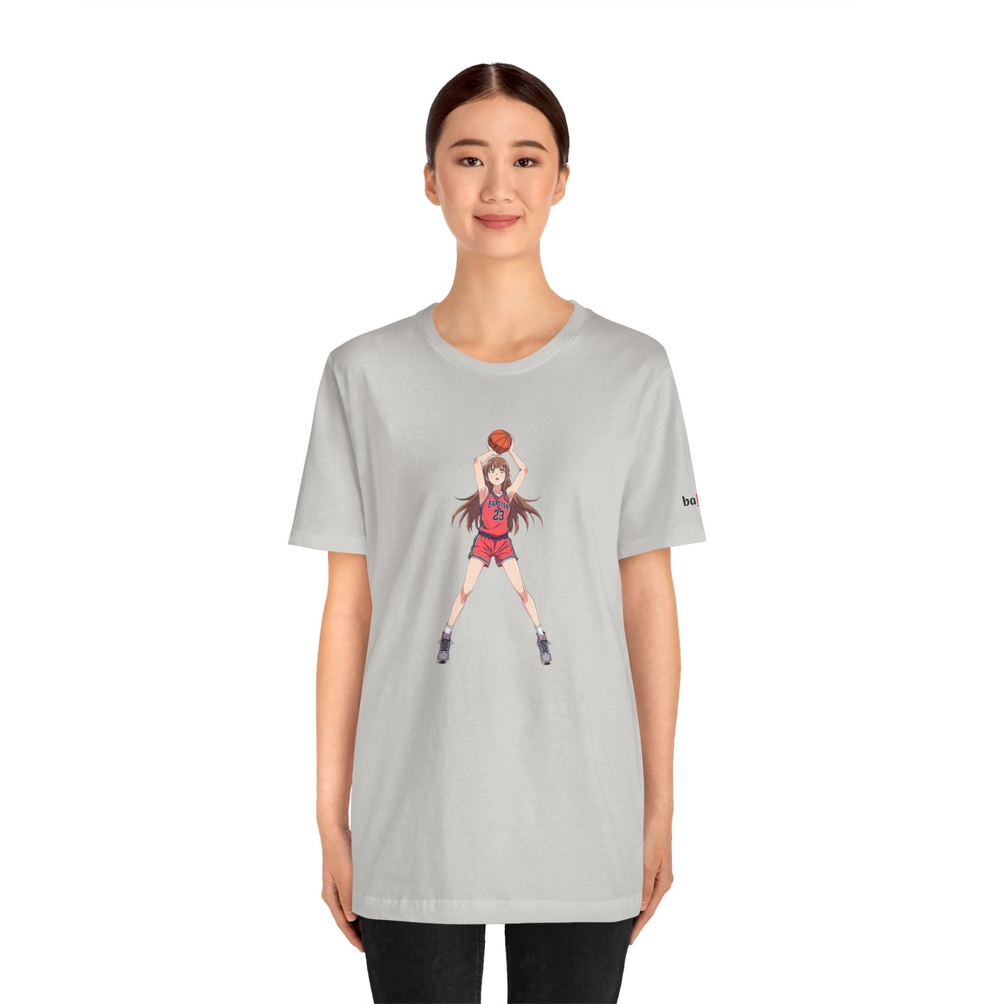 Anime Athletic Club T-shirts