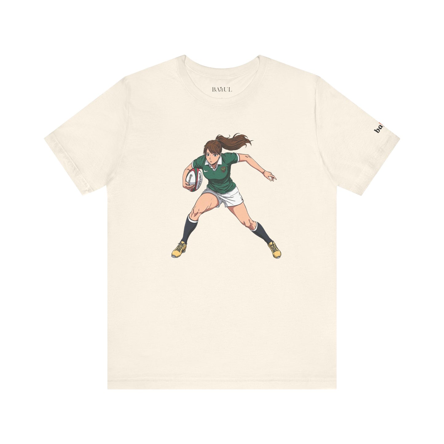 Anime Athletic Club T-shirts