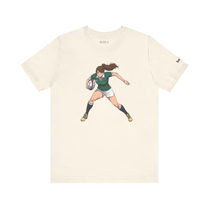 Anime Athletic Club T-shirts