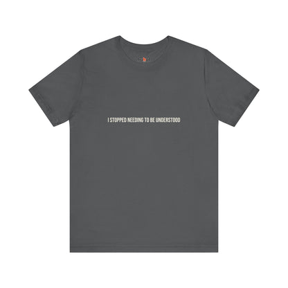 METANOIA T-Shirt – For Those Who've Changed