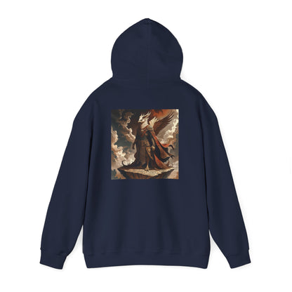 Dark Myths Sweatshirt – Greek Deities, Gothic Fantasy - Griffin